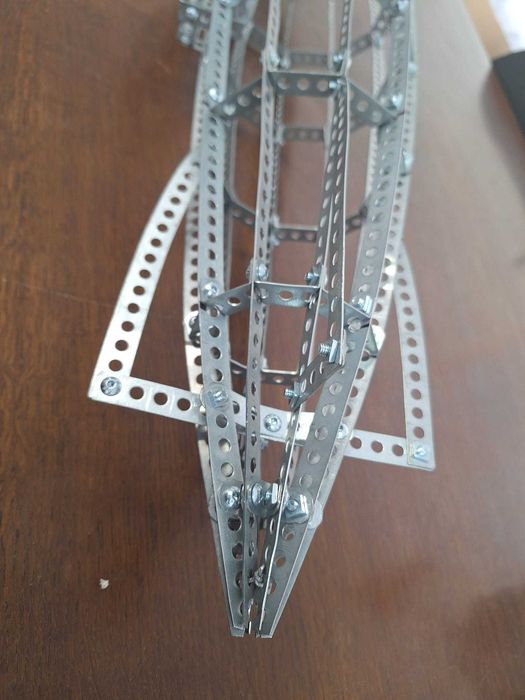 Zeppelin Meccano