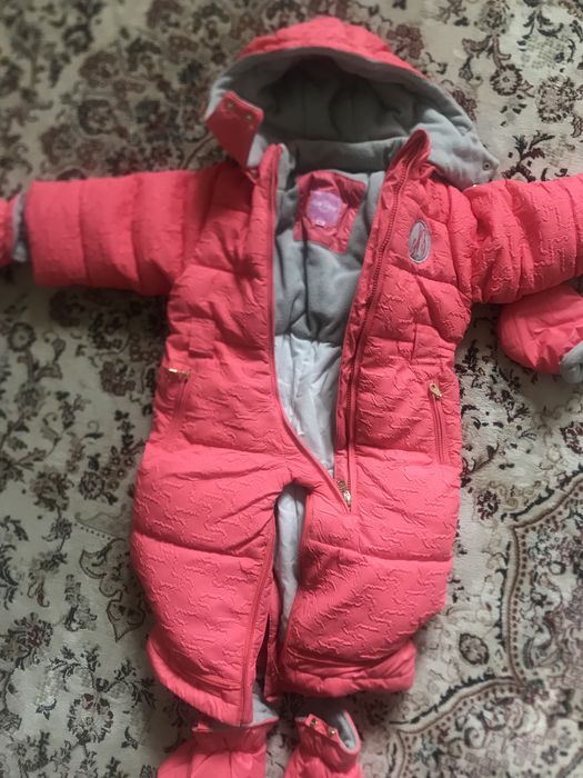 Детский комбинезон