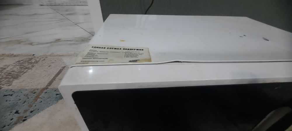 Продам микроволновку