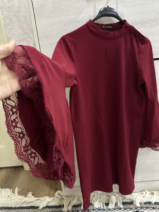 Платье размер с м