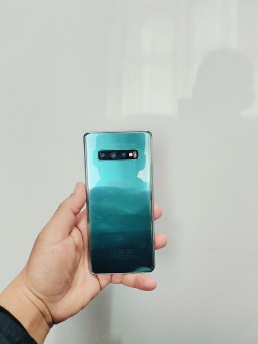 Samsung s10 plus kor & dok bor.