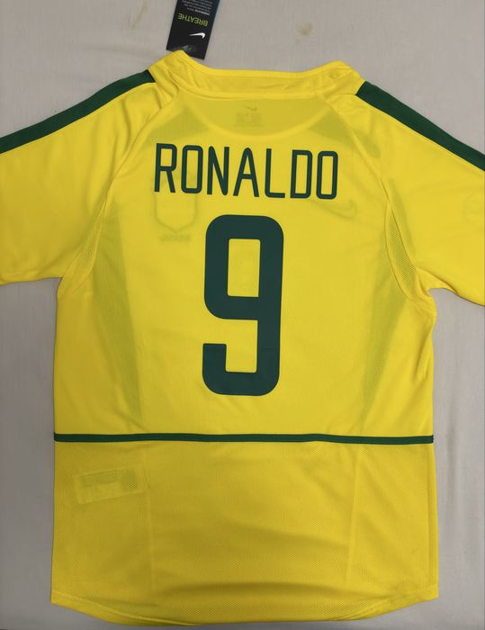 Екип на Бразилия