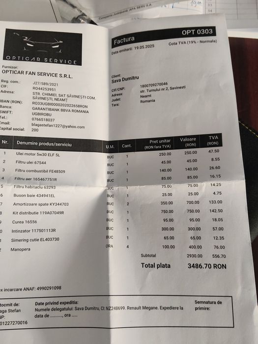 Renault Megane 3 -2016 Limited