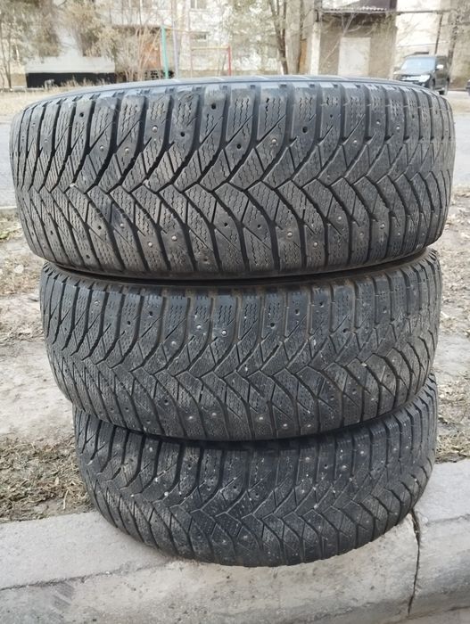 Шины трианжел 205/65/15