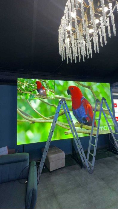 LCD ekran LCD panel Smart TV 55 LCD панель 4K телевизор монитор LED TV