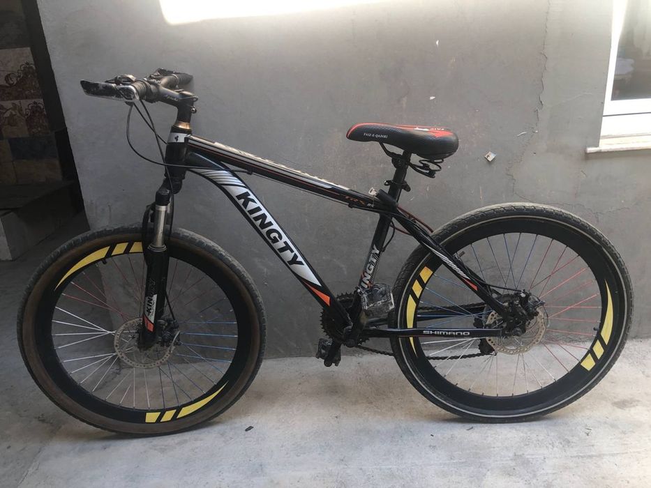 Velosiped 26 razmer