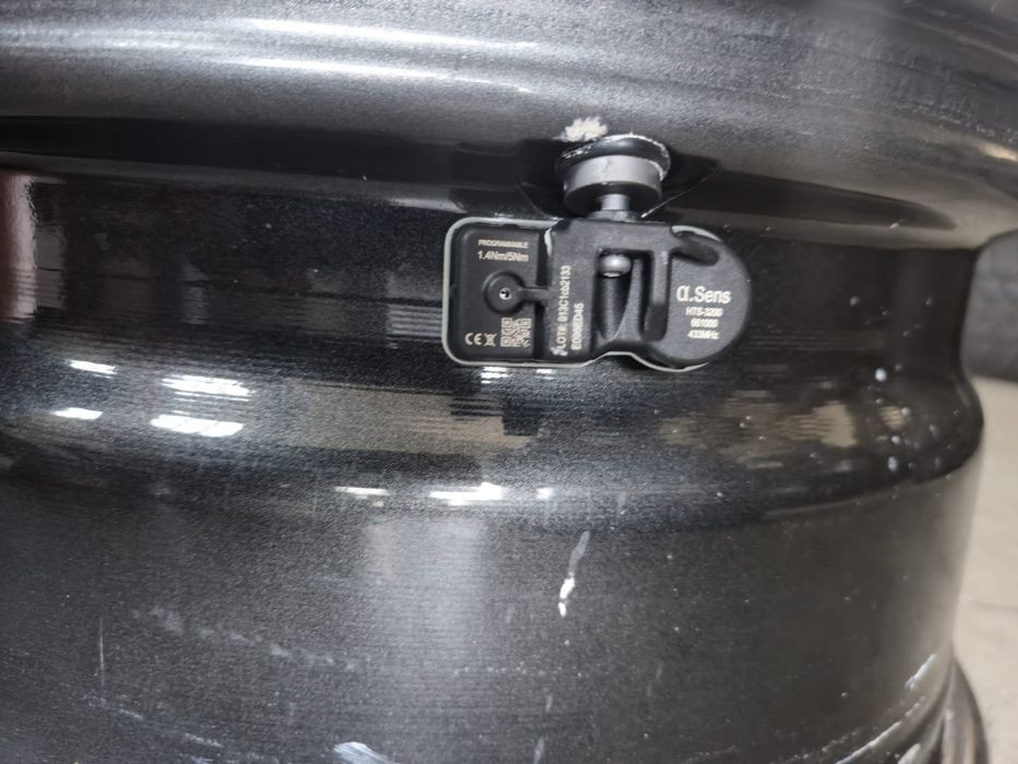 Jante Ats 5x108 R17 Ford Focus Mondeo Kuga Volvo