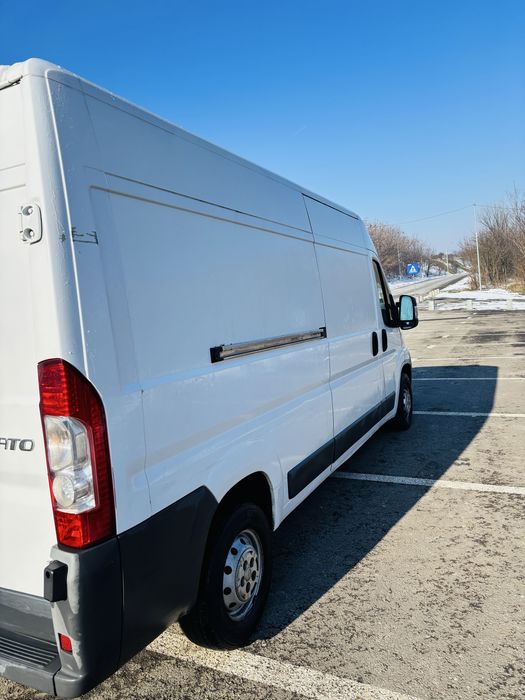 Fiat Ducato 2.3  – 2008