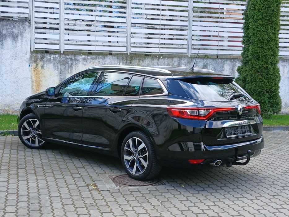 Renault megane bosse 1.5dci 110