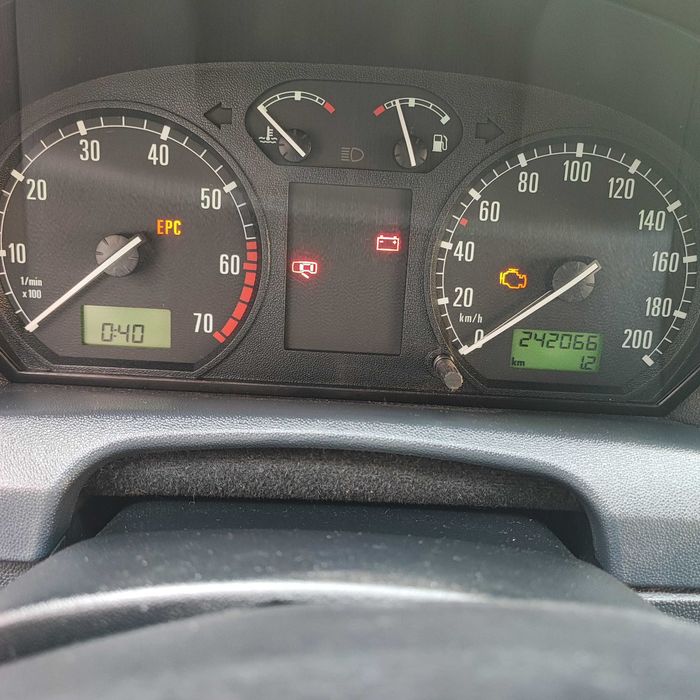 Шкода  фабия  хечбег