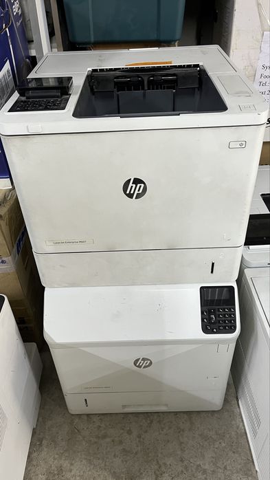 HP LaserJet Enterprise M612, M607, M604