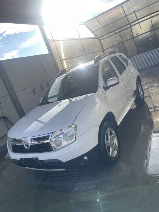Duster 2011 1.5 diesel
