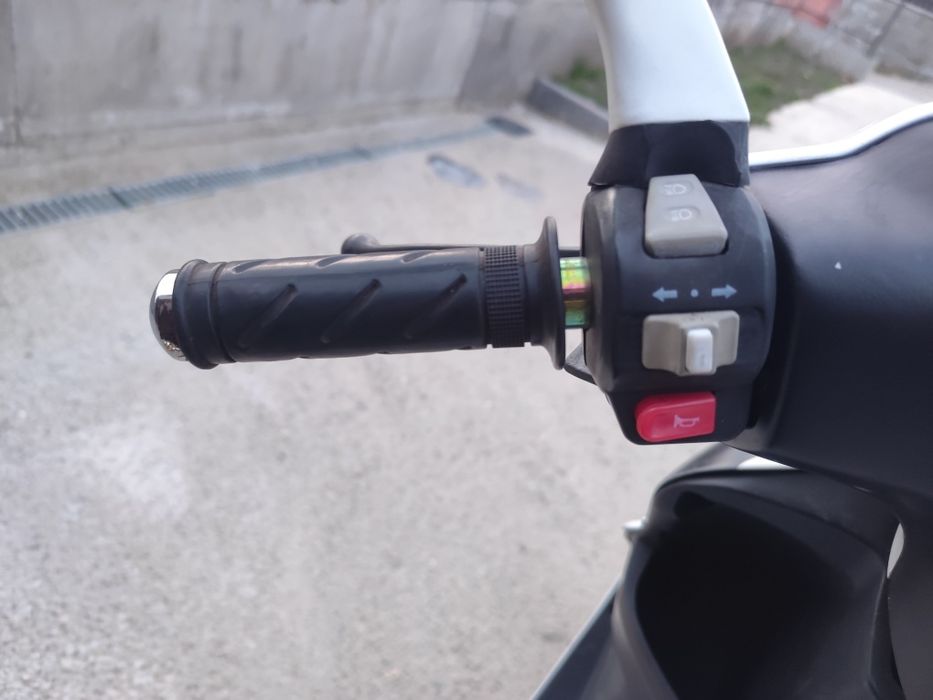 Scuter 49cm nerulat in RO