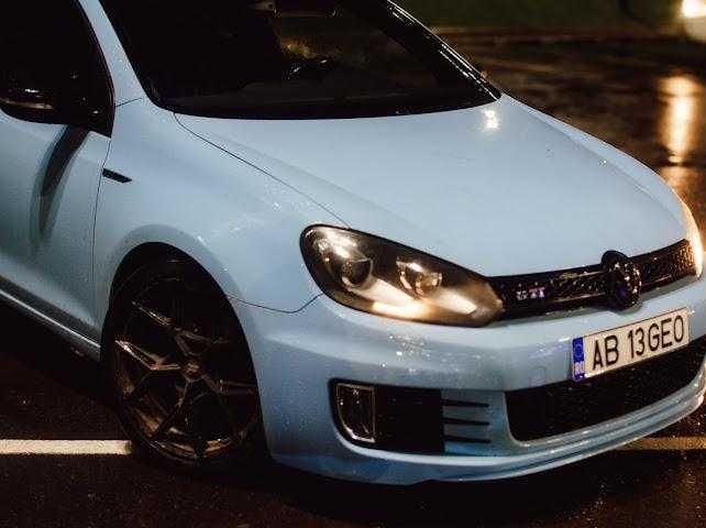 Golf 6 gti coupe