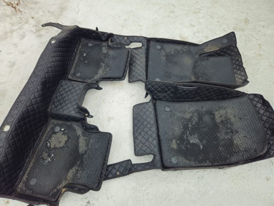 Коврики в салон Hyundai i30