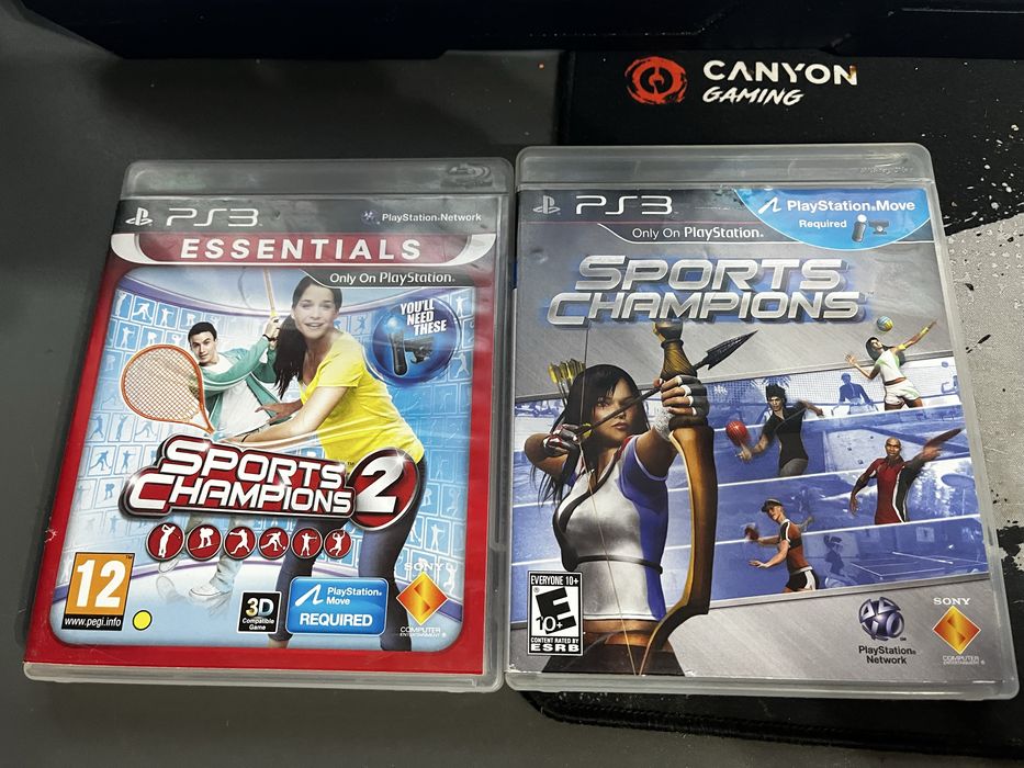 Игри За PlayStation 3