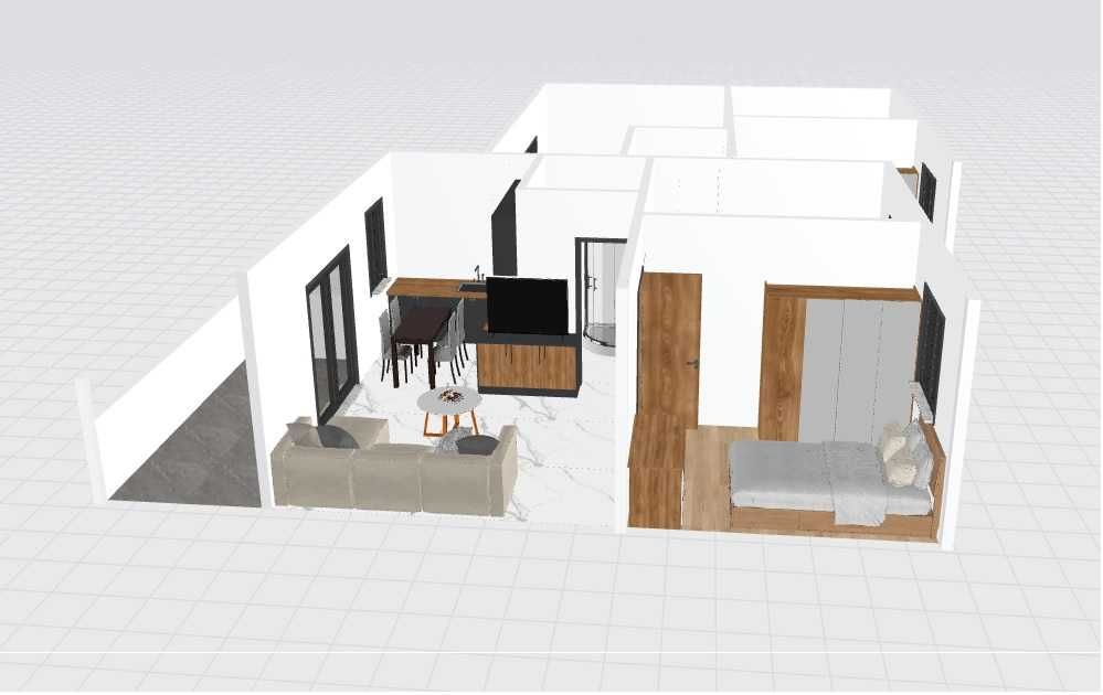 Продава ТОП парцел 300м2 на пътя към плажа Паралия Врасна,Гърция