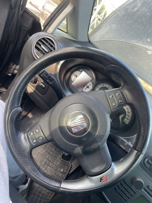 Volan seat fr cu padele