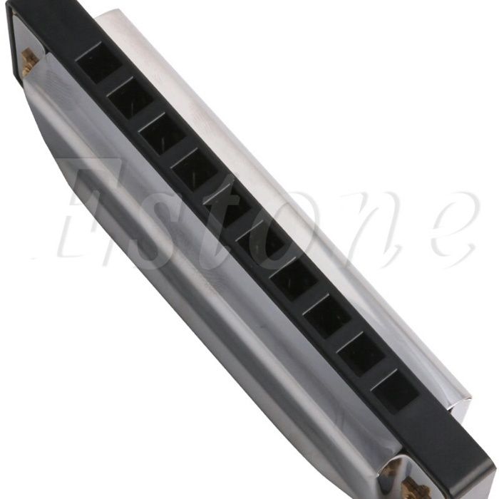 Губная гармошка новая