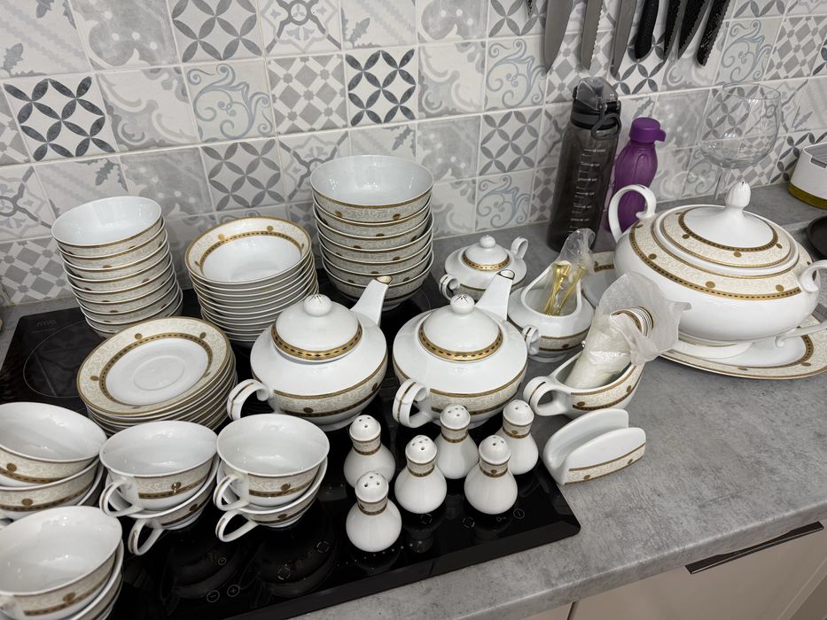 Сервис 12 персон