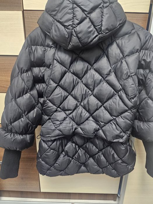 Geaca Moncler neagra