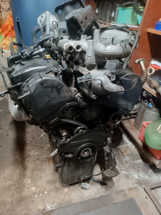 Продам двигатель 6G72. 24 клапанна