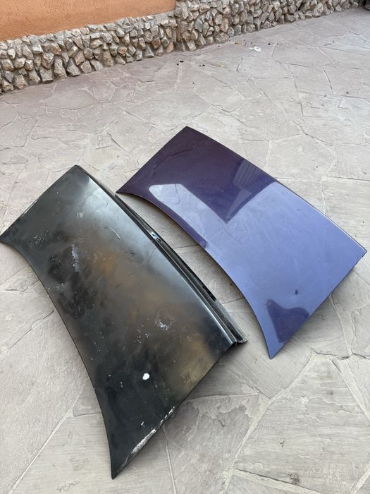 Крышка Багажника на BMW e34