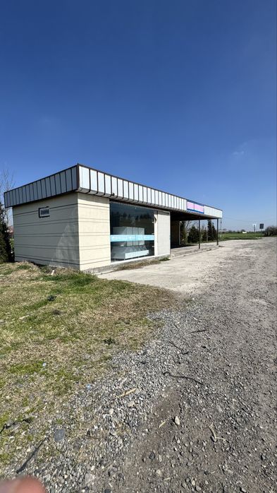 astanovka arendaga beriladi,qulay joyda