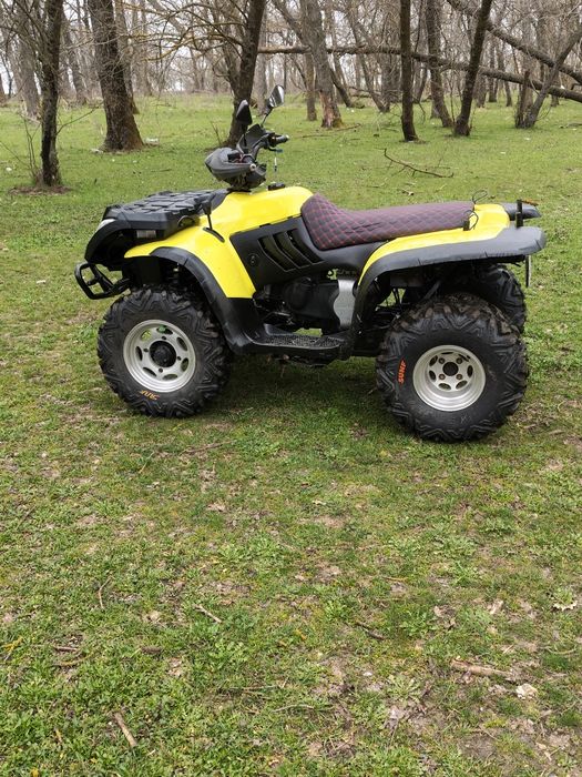 Vind ateveu linhai 300 4/4