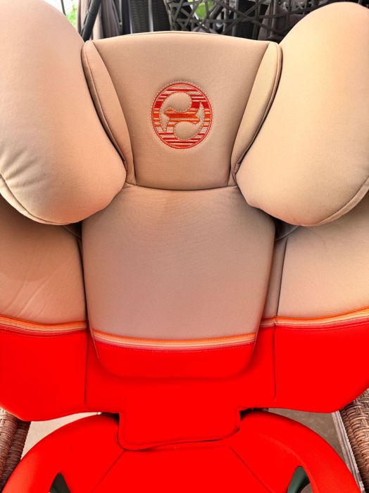 Scaun auto Cybex Solution S i-Fix