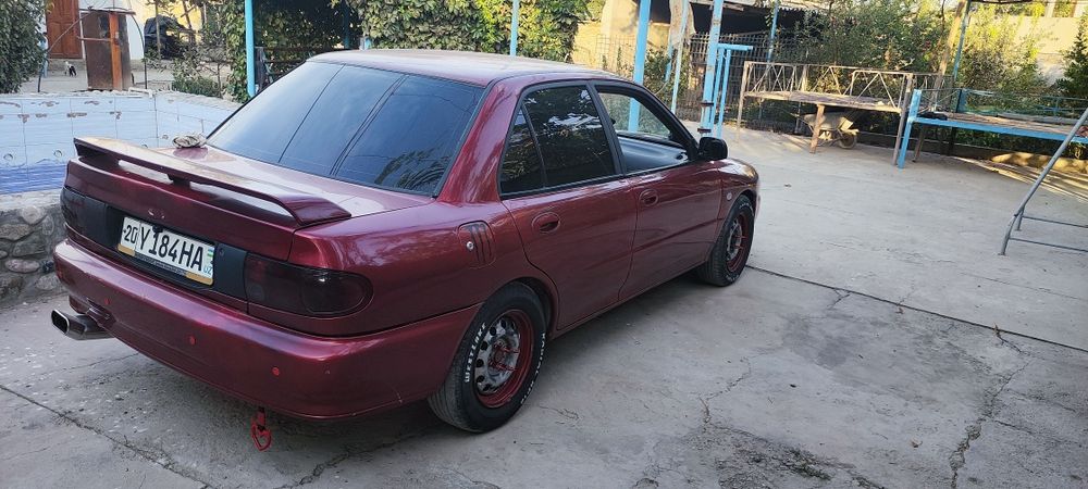 Продается незаконченный проэк Митсубиси Лансер