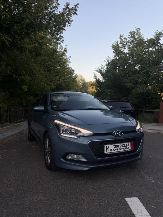 HYUNDAI i20 2016 — imagine 2
