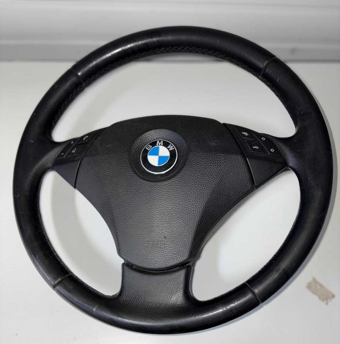 Volan BMW Seria 5 E60 Facelift (2008) – original