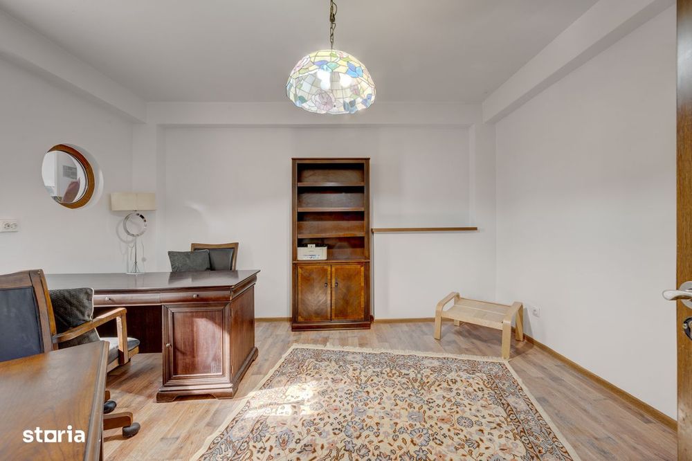 Închiriere Vilă Individuală | Grozăvești – P+1E+M, Curte 80 mp