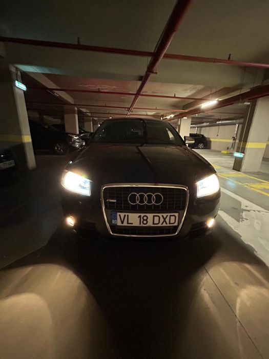 Vând Audi a3 S-line