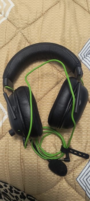 Продавам слушалки Razer