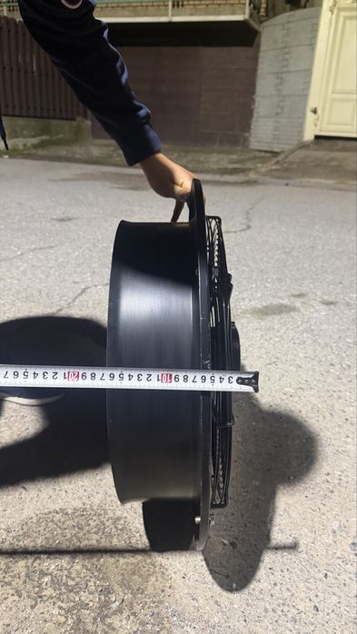 Вентилятор.