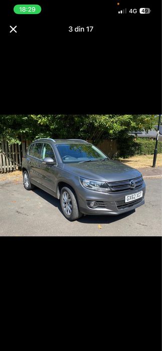 VOLKSWAGEN Tiguan 2012 — imagine 3