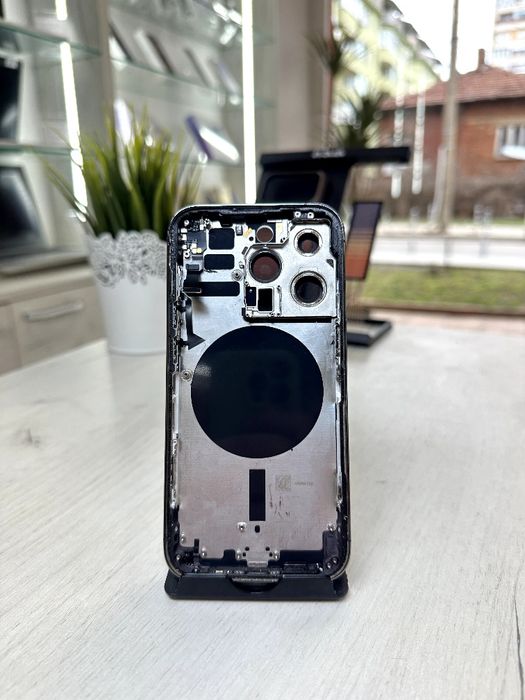 Корпус за Iphone 14 Pro Purple