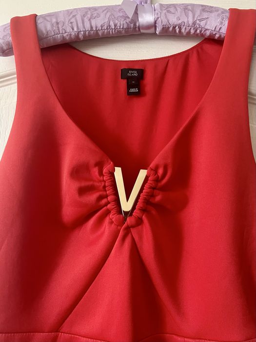 Вечерна рокля River Island
