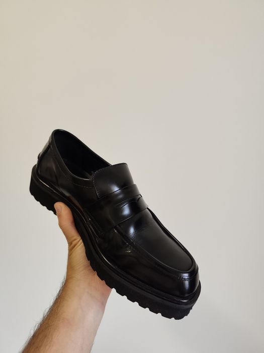 Zign
LEATHER - Pantofi slip-on eleganți - black