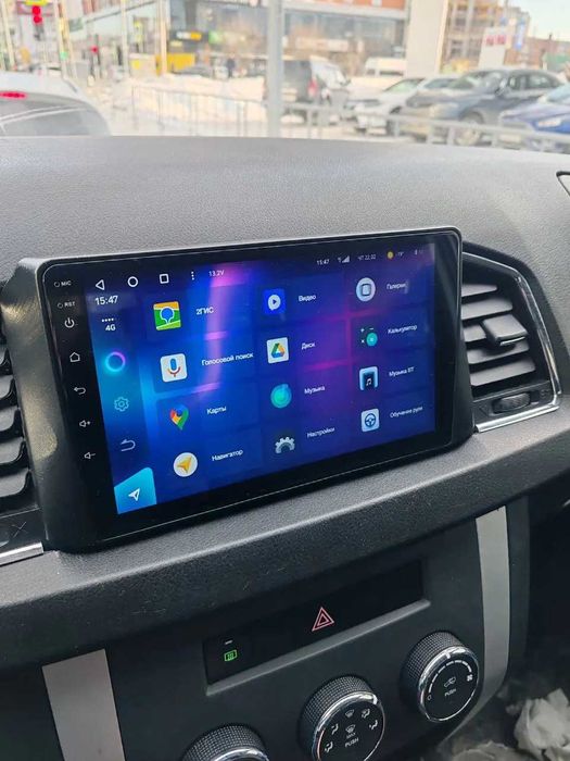 UAZ Patriot 2012 - 2016 Аndroid Mултимедия/Навигация
