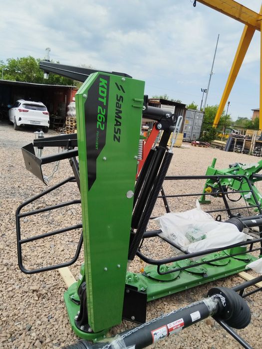 Косилки роторные Самаш.