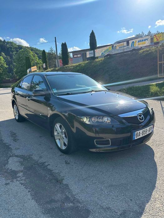 Mazda 6 2.0d Ginza