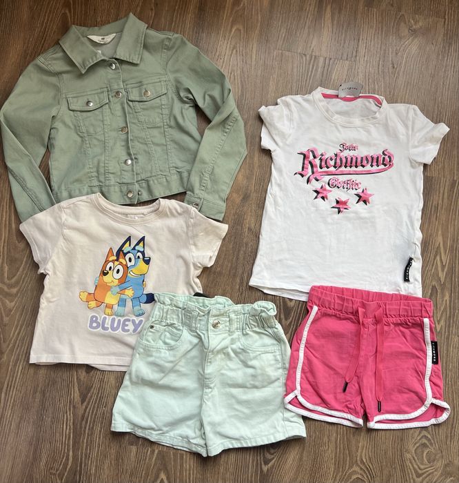 Дрехи Zara Richmond Guess Hm adidas Nike