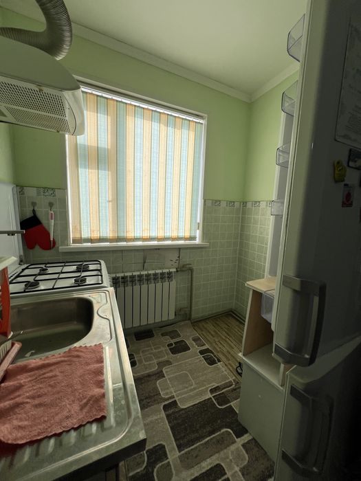 4-комн квартира сатылады