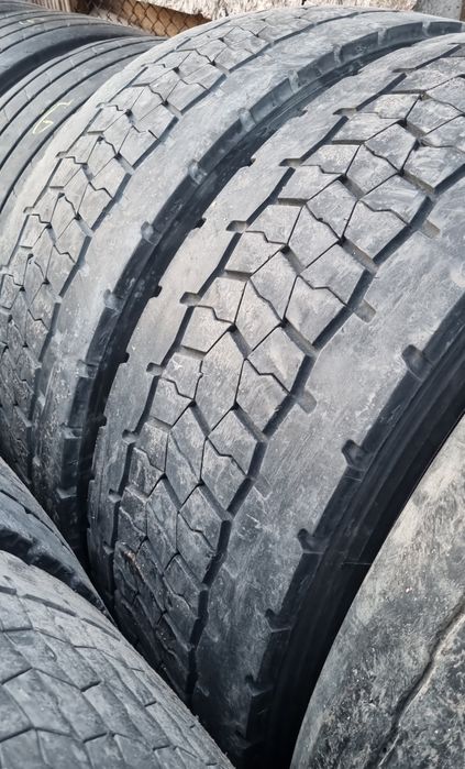 Anvelope Camioane / Semiremorci  mărci premium Stare impecabila.