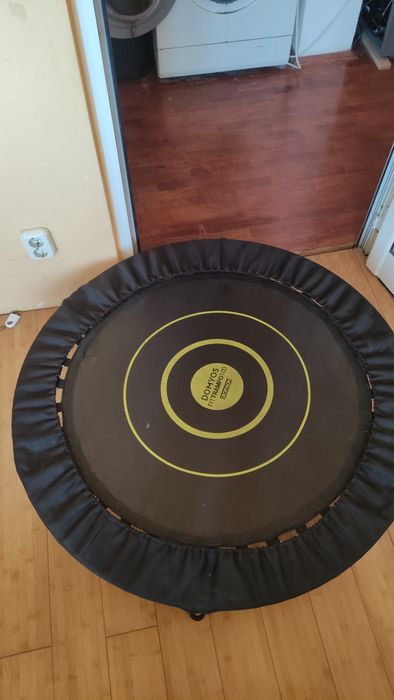 Trambulina FIT TRAMPO100 fitness cardio