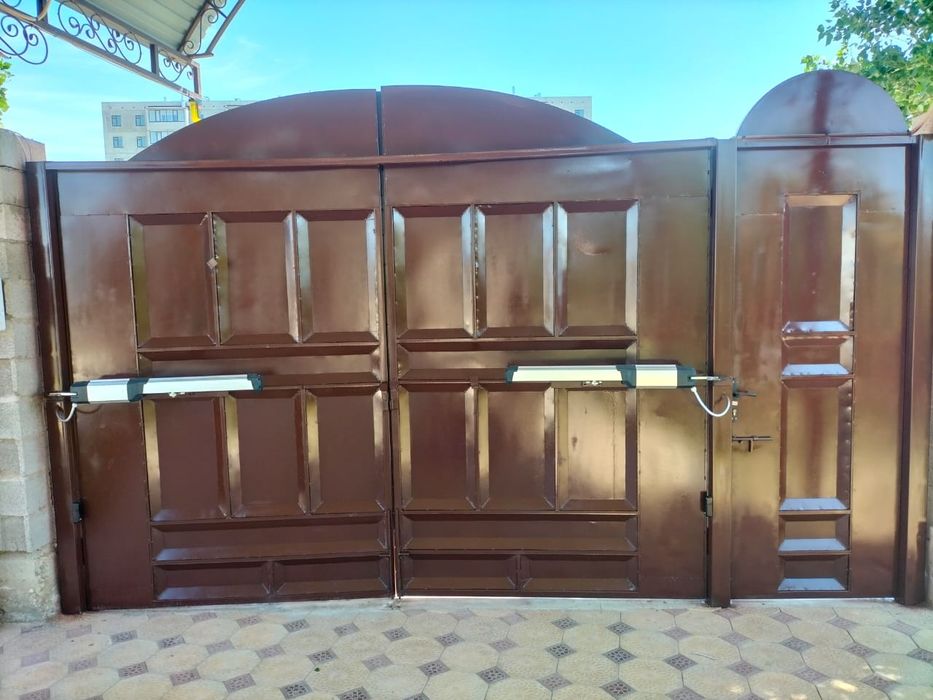 Дарбаза шарбақ краскалаймыз