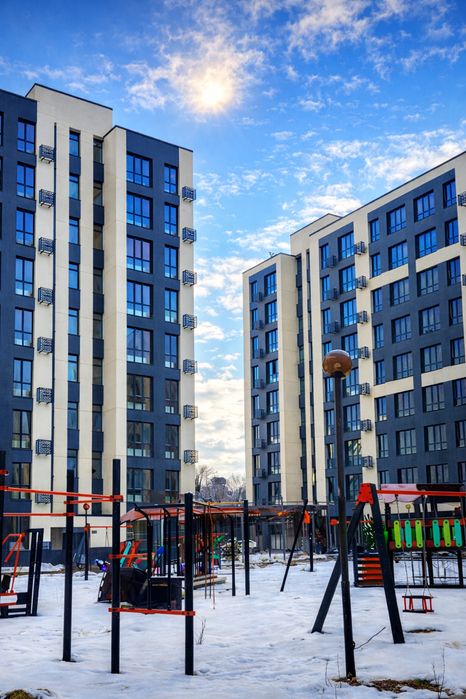 Продам квартиру ЖК Alatau Plus